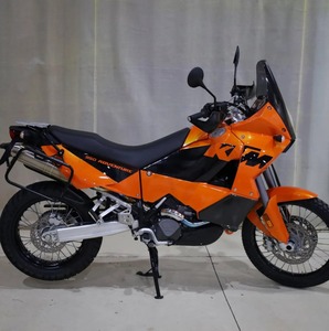 VENTES À PRIX RÉDUIT - KTM 950 ADVENTUREESS 2006 - 36 MILES - Product Image 2
