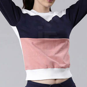 Nouveauté Sweatshirts pour femmes Design personnalisé avec vente en ligne directe d'usine Doublé pour le confort Chemises pour l'hiver - Product Image 5