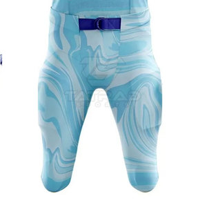 Uniformes de Fútbol Americano 2025 de Alta Calidad, Transpirables, Estampados, Manga Corta, Servicio OEM, Diseño Personalizado, Secado Rápido - Product Image 4