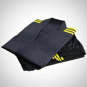 เครื่องแบบเทควันโดดีไซน์ใหม่ตามสั่งชุดศิลปะการต่อสู้ดีไซน์ล่าสุด - Product Image 3