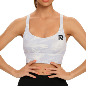 Soutien-gorge de sport pour femmes de conception unique de fabrication professionnelle à vendre bon prix - Product Image 4
