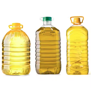 Aceite de plantas de girasol refinado puro para cocinar - Product Image 6