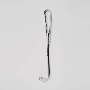 อุปกรณ์ดึงกล้ามเนื้อแบบริชาร์ดสัน ยี่ห้ออีสต์แมน รุ่นมาตรฐาน ด้ามจับแบบห่วง ทำจากสแตนเลสสตีล คุณภาพพรีเมียม - Product Image 3