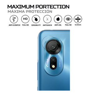 ฟิล์มกันกระแทก Coolpad Cool 20s สำหรับหน้าจอโทรศัพท์มือถือ พร้อมคุณสมบัติป้องกันการกระแทก - Product Image 2