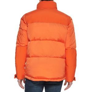 Vestes à bulles pour hommes Mode d'hiver Design personnalisé élégant Vêtements d'extérieur à capuche pour hommes Veste à bulles en duvet de plumes Veste à bulles pour hommes - Product Image 3