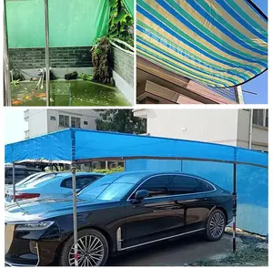 Virgin PE Material Shading Net Shade Cloth Greenhouse Parasol Shade Sail Cloth Shade Net