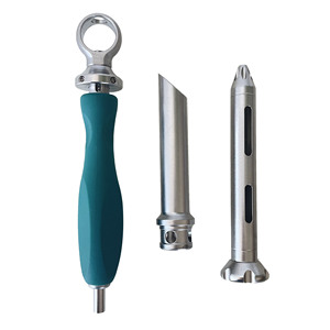 Chỉnh hình intramedullary Nail Threaded hướng dẫn thiết bị kirschner dây hướng dẫn tổ ong hướng dẫn cho chó chỉnh hình cụ - Product Image 4