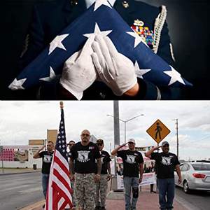 Bandera Estadounidense, Banderas de EE. UU. 4x6 para Exteriores, Hechas en EE. UU., Resistentes al Viento, Bordadas, para Todo Clima, Duraderas, de Nailon Cosido - Product Image 1