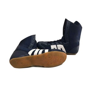 Chaussures de course de moto sur mesure à semelle en caoutchouc de qualité supérieure botte classique de tourisme en cuir véritable de moto vente en gros - Product Image 3