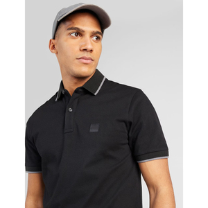 Camiseta Polo Corta Personalizada para Hombre, Nueva con Decoración de Botones, Estampado Impreso, Camiseta Polo Personalizada al por Mayor - Product Image 4