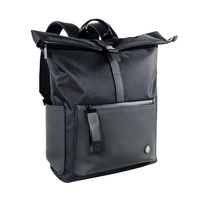 Mochila escolar de gran capacidad para adolescentes y niñas, morral de nailon para hombres y mujeres