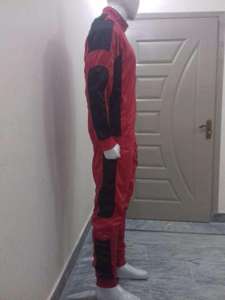 Ensemble de survêtements pour hommes, 2 pièces, sweat-shirts à capuche confortables avec fermeture éclair, entraînement personnalisé 2024 - Product Image 4