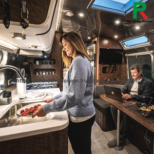 Remolque de Viaje (Caravana) de Aleación de Aluminio OBM en China, Diseñado para el Sueño del Entusiasta del Diseño, de Todo a Todo - Product Image 3