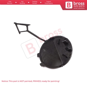 Cubierta de Gancho de Remolque para Parachoques Delantero BSP1164 para Leon MK4 KL8 KL1 KLG 2020-On HB Sportstourer 5FA807241 - Product Image 2