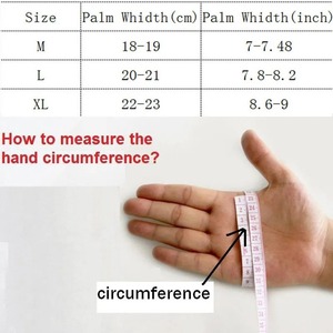 Guantes de medio dedo para nudillos duros para hombres, combate, caza, tiro, Paintball, deber, sin dedos - Product Image 3