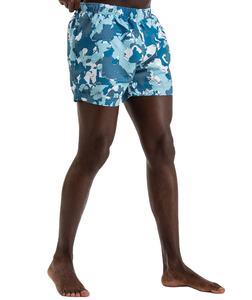 กางเกงว่ายน้ำบาสเก็ตบอลกางเกงขาสั้นตาข่ายสองชั้นสำหรับผู้ชายแนวสตรีทสูงออกแบบได้ตามต้องการ - Product Image 1