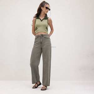 Chemise polo à manches courtes pour femme Fit2Fight - Grande taille - T-shirt décontracté de golf sur mesure uni - Avec motif logo - Product Image 4