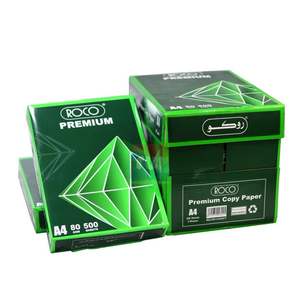 ROCO <b>A4</b> Copy Paper <b>White</b> 2500 Sheets Per Carton 5 Ream Set 80gsm Bond Paper Wholesale - Product Image 6