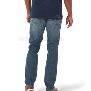 Pantalones Vaqueros Casuales de Alta Calidad para Hombre, Color Sólido, Pantalones Vaqueros Más Vendidos para Adultos - Product Image 3