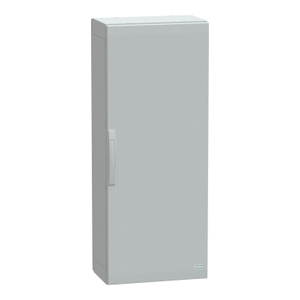 Armadio Elettronico da Pavimento in Poliestere Schneider Electric NSYPLA1253G 1250x500x320mm, Modello Thalassa PLA Liscio - Product Image 1