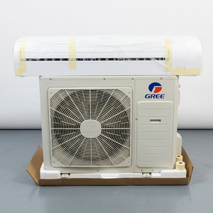 เครื่องปรับอากาศกรีแบบแยกส่วนคุณภาพสูง รุ่น 12001-15000 BTU ระบบอินเวอร์เตอร์ ทำความเย็นและความร้อน พร้อมรีโมทคอนโทรล - Product Image 6