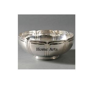 ชามเสิร์ฟขนมทองเหลืองดีไซน์สุดพิเศษเลือกขนาดและรูปร่างได้เลือกวันที่ทำจากศิลปะที่บ้านได้ - Product Image 3