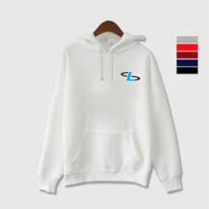 2025มีฮู้ดผ้าคอตตอนทรงครอปแบบรูดซิปสำหรับผู้ชายผ้าเฟรนช์เทอร์รี่ปักโลโก้ได้ตามต้องการ - Product Image 3