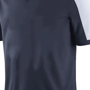 Camiseta de fútbol profesional para adultos Color personalizado Transpirable Secado rápido Jugador personalizado Nombre Impreso Jersey deportivo - Product Image 3