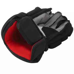 Vente chaude de gants de hockey sur glace universels à deux mains durables de qualité supérieure respirant équipement de sport flexible - Product Image 4