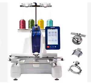 MÁS VENDIDO Máquina de Bordar de Una Sola Aguja Persona PRS100 Nueva Original - Product Image 1