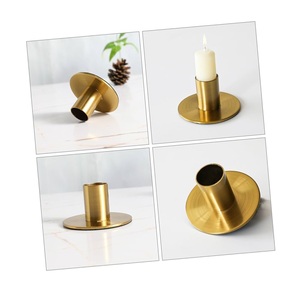 Venta al por mayor Hogar y boda portavelas de metal de buena calidad fiesta decorativa linterna y tarro del fabricante proveedor - Product Image 6