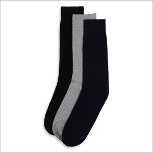 Best Quality Crew Athletic <b>Men's</b> <b>Socks</b>-Quick Dry Eco-Friendly Customizable Fashionable Stylish Uniform <b>Socks</b> <b>for</b> <b>Men</b> - Product Image 3