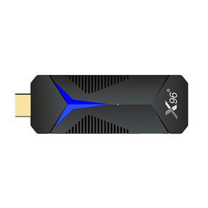 ทีวีสติ๊ก X96S 600 ขายดี ระบบ <span class=keywords><strong>Android</strong></span> 10 ชิปประมวลผล Allwinner H313 รองรับ 4K สตรีมมิ่ง หน่วยความจำ 2G+16GB รองรับ Wifi 2.4/5G บลูทูธ 5 พกพาสะดวก สมาร์ททีวี - Product Image 6
