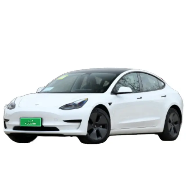 Tesla model 3 pure electric high-end auto usata super long range luxury new car USA marchio di fascia alta più economico