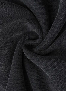 Sweat à capuche court Boxy en polaire de haute qualité pour hommes, taille XS avec fermeture éclair avec logo personnalisé et impression de motifs solides - Product Image 5