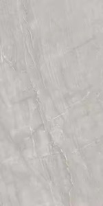 Carreau de porcelaine en marbre blanc de luxe gris glacé 800x1600mm dalles de porcelaine résistantes à l'usure texturées en pierre polie - Product Image 4