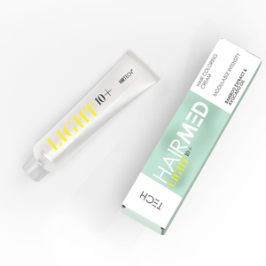 ครีมย้อมผมกึ่งถาวรสีครีมเกาลัดอ่อนธรรมชาติ - Product Image 3