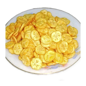 VF Dried <b>Banana</b> Fruit Premium <b>Banana</b> Chips <b>Sweet</b> Soft Snack Bulk Packing High Quality Export Product - Product Image 1