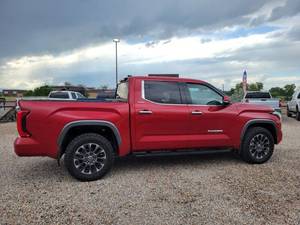 Toyotas tundras TRD PRO รถบรรทุกคู่ใช้งานอย่างปราณีต100% ทำงานได้อย่างสมบูรณ์แบบปราศจากอุบัติเหตุรับประกัน1ปี - Product Image 4