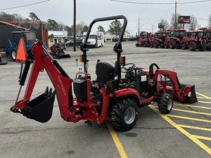 Tractor Agrícola MAHINDRA 1120HST 2025 de 24HP con Motor, Caja de Cambios y Bomba - Product Image 4