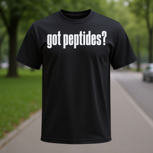 T-shirt promozionale Peptides - Product Image 3