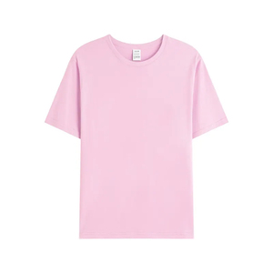 Venta al por mayor de camisetas de hombre personalizadas en blanco 100% algodón camiseta de diseñador liso fabricante de camisetas - Product Image 3