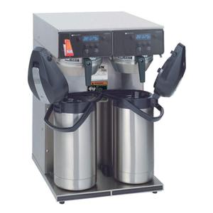 VENTES MONDIALES POUR LA NOUVELLE MACHINE À CAFÉ Axiom Twin A P S 15 GALLONS BUN 38700.0013 Outil 120/240V - Product Image 3