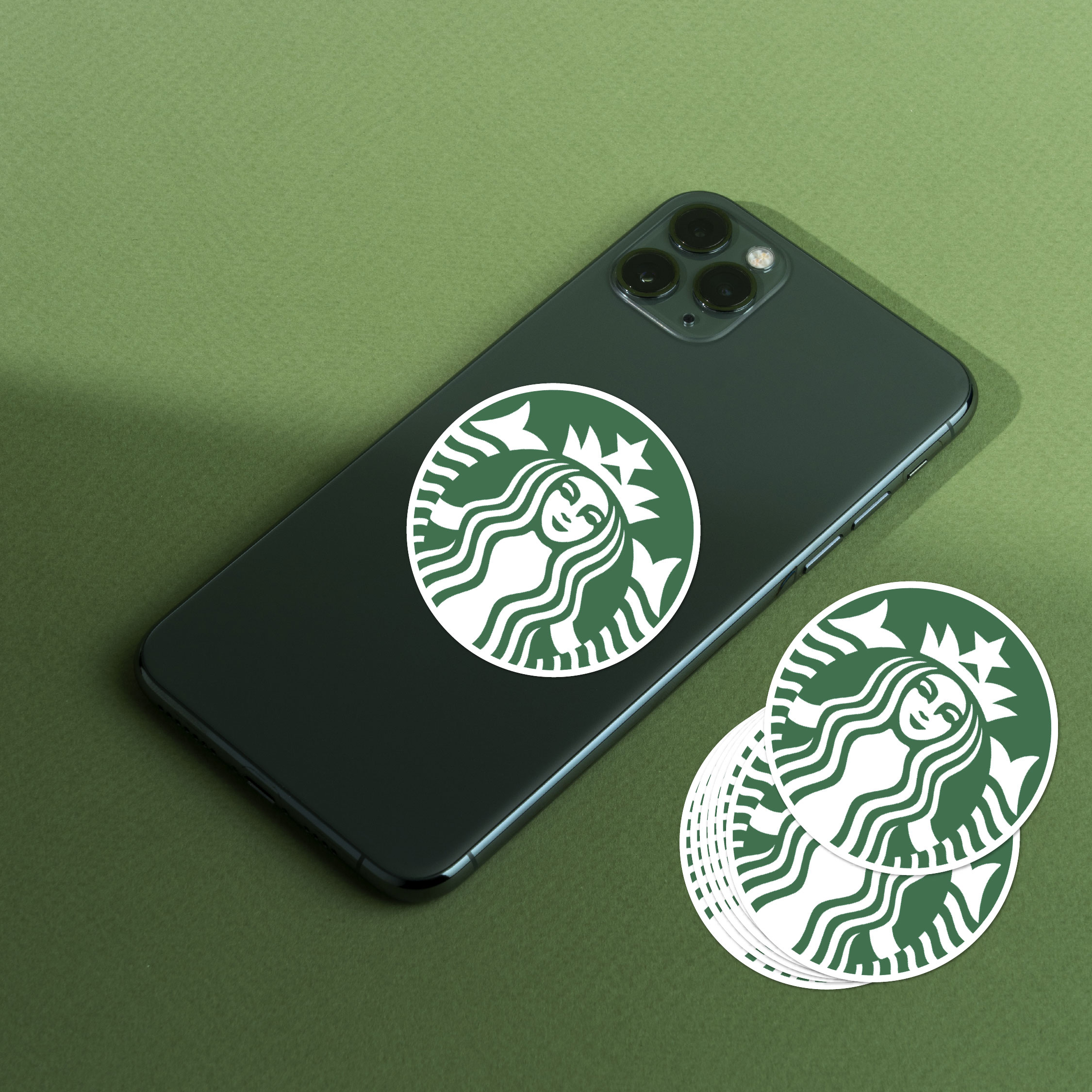Phone Grip Sticker Non-Slip Waterproof Portable