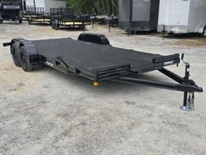 Remolque Utilitario Galvanizado de Alta Calidad Fabricado en Maryland para Autos, con Dimensiones de 5970x2095x3050mm y Capacidad Máxima de Carga de 4729kg - Product Image 2