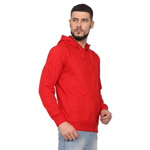 Sudadera con Capucha Personalizada para Hombre, Sudadera Informal de Algodón con Bordado Urbano, Ajuste Holgado, Ropa con Capucha de Felpa - Product Image 4
