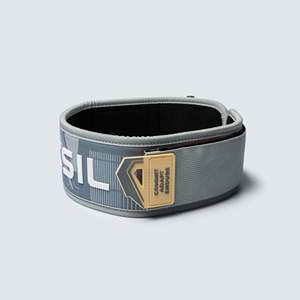 Cinturón Lumbar Picsil con Logotipo Personalizado, Lockpro para Crossfit y Entrenamiento de Levantamiento de Pesas, Diseño Sublimado, Cierre Rápido, Cinturón de Gimnasio de Nailon - Product Image 2