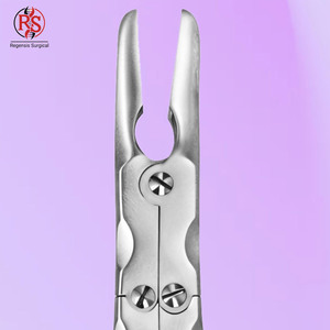 เครื่องมือผ่าตัดแบบใช้มือ ยี่ห้อ Klienert Kutz สำหรับการผ่าตัดข้อเข่า ผลิตจากเหล็กกล้าคุณภาพสูง ระดับพรีเมียม - Product Image 5