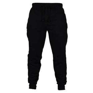 Unisex Cotton Fleece <b>Trousers</b> OEM Factory Wholesale Supplier Custom Logo Warm <b>Winter</b> Jogger Sweatpants Fashion Apparel - Product Image 5