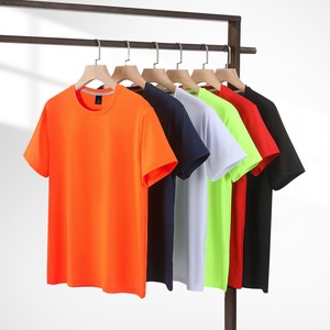 Camiseta deportiva para hombre, 928 de poliéster Spandex, Camiseta lisa de secado rápido para mujer, camiseta de gimnasio para imprimir, camiseta para hombre, de secado rápido - Product Image 3